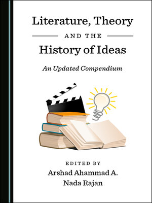 cover image of Literature, Theory and the History of Ideas